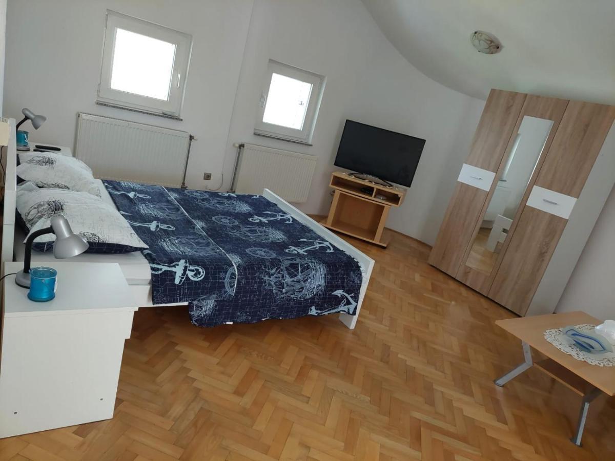 Apartments "Jope I Toni" Biograd Na Moru Dış mekan fotoğraf