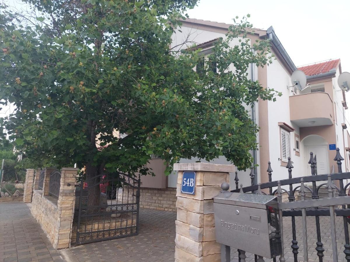 Apartments "Jope I Toni" Biograd Na Moru Dış mekan fotoğraf