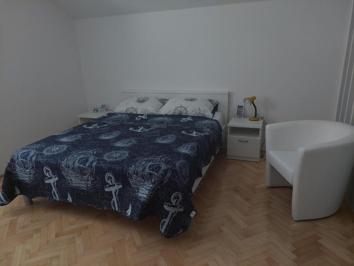 Apartments "Jope I Toni" Biograd Na Moru Dış mekan fotoğraf
