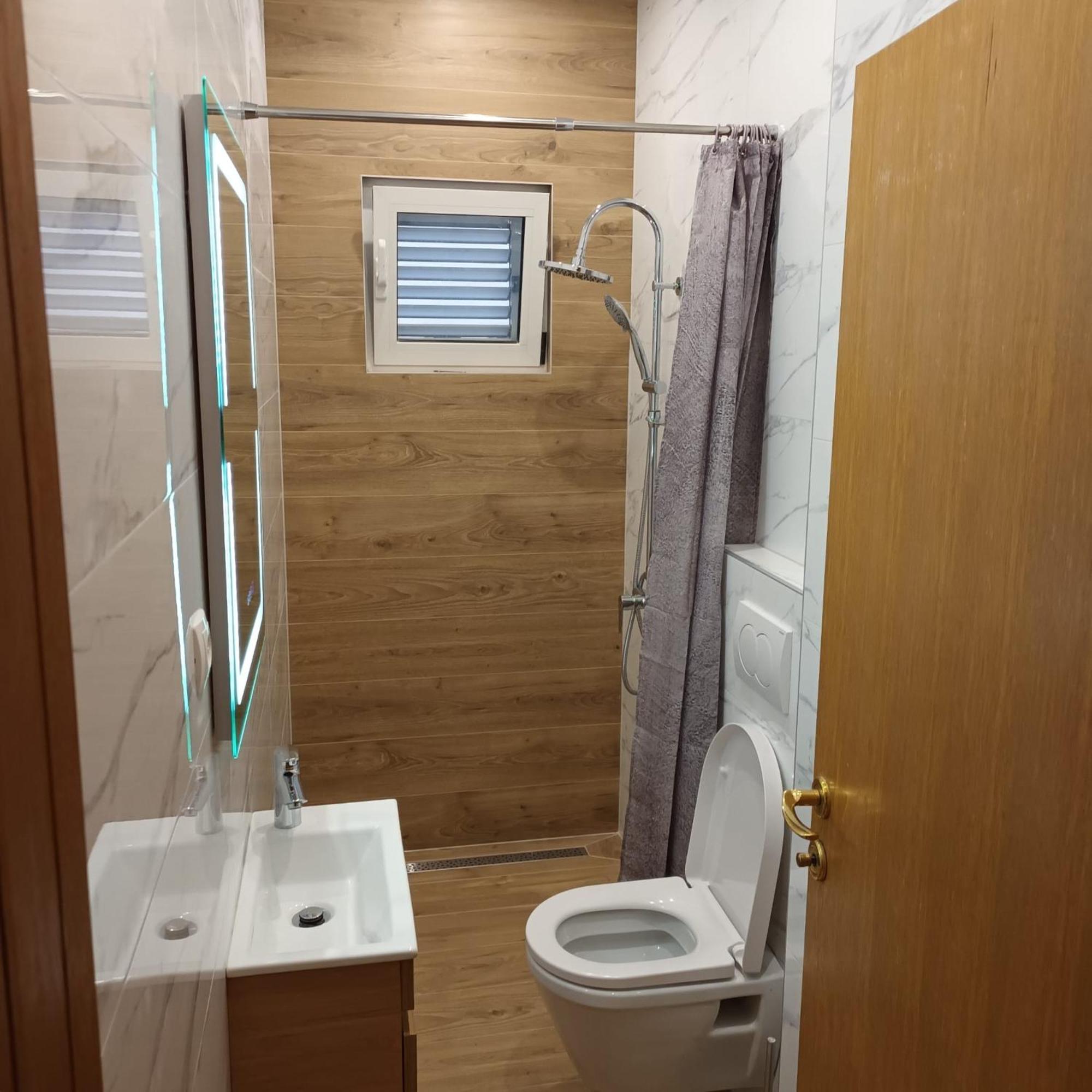 Apartments "Jope I Toni" Biograd Na Moru Dış mekan fotoğraf